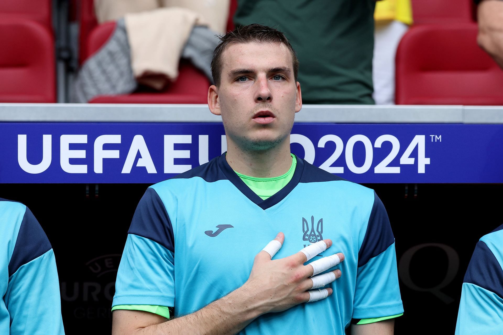 Andriy Lunin